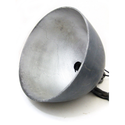 Lampa wisząca metalowa LOFT na Łańcuchu 35cm
